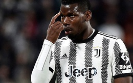 Pogba tuyên bố "đấu đến cùng"  sau án phạt cấm 4 năm