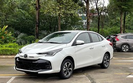 Tìm lại hào quang doanh số, ô tô Toyota giảm giá niêm yết cực thấp, “tất tay” với sedan giá 370 triệu đồng