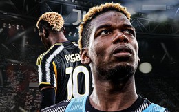 Pogba tiêu tan sự nghiệp: Từ chấn thương, nổi loạn đến chất cấm