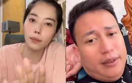 Biến căng: Nam Em và chồng cãi nhau ầm ĩ trên livestream, tố chồng "bẩn tính" và đe dọa mình