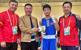 Thể thao Việt Nam ‘nín thở’ chờ suất dự Olympic thứ 5 từ môn boxing