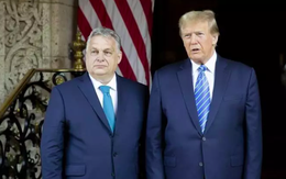 Cuộc gặp khác thường giữa cựu Tổng thống Mỹ Trump với Thủ tướng Hungary