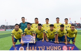 Bắc Ninh FC giành chiến thắng thuyết phục trước đội Trẻ PVF
