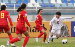 HLV Akira Ijiri nói gì sau khi đội U20 nữ Việt Nam dừng bước sớm ở giải U20 châu Á?