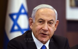 Thủ tướng Israel hé lộ thời điểm kết thúc chiến dịch quân sự tại Dải Gaza