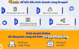 Tham gia mô hình dropshiping, người phụ nữ bị lừa hơn 300 triệu đồng