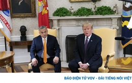 Ông Donald Trump sẽ không viện trợ cho Ukraine nếu tái đắc cử