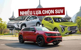 Loạt SUV mới sắp ra mắt Việt Nam: Giá từ khoảng 700 triệu đến hơn 2 tỷ, nhiều phân khúc, có xe đã giao trước cho khách hàng