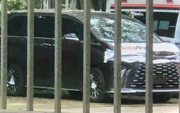 Lexus LM 2024 lần đầu lộ diện tại Hà Nội: Có khoang nội thất đẳng cấp phục vụ đại gia Việt, giá dự kiến từ 7,2 tỷ đồng