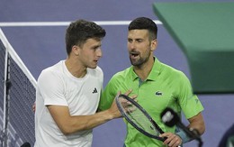 Djokovic thua sốc trước tay vợt nằm ngoài Top 100 ATP