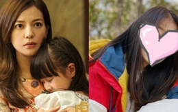 "Con gái Triệu Vy" dậy thì thành công sau 10 năm, nhan sắc thế nào mà bị netizen "cấm" dao kéo?