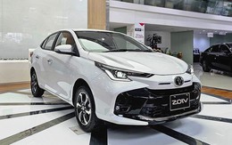 Hãng mạnh nhất chỉ bán 2.000 xe/tháng, xe Toyota lần đầu ‘mất tích’ trên BXH bán chạy – chuyện gì xảy ra với thị trường ô tô Việt Nam?