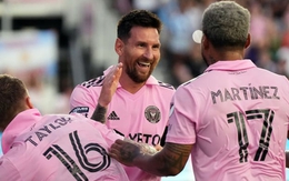 Xem trận Lionel Messi cùng Inter Miami tại CONCACAF Champions Cup ở đâu?