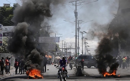 Haiti khủng hoảng nghiêm trọng, cộng đồng quốc tế hối thúc chuyển đổi chính trị