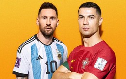 Rô béo phán quyết ‘Messi và Cristiano Ronaldo, ai vĩ đại hơn?’