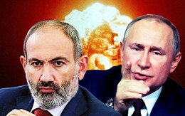 Nga “báo động” trước tối hậu thư của Armenia: Điện Kremlin có động thái đầu tiên, đòn trả đũa sẵn sàng?