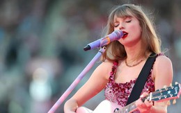 Bí mật ăn uống của "công chúa nhạc đồng quê" Taylor Swift: Đi tour khỏe mạnh, hát hơn 40 bài không thấy mệt