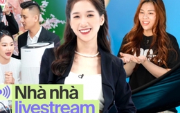 "Cú tát" thời nhập môn của giới livestream kiến tiền tỷ hiện nay: Bật khóc vì sợ, bị cận nheo mắt thì khách hàng nghĩ đang lườm