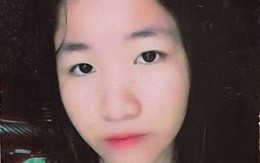 Tìm thiếu nữ 15 tuổi mất liên lạc với gia đình gần 3 tuần