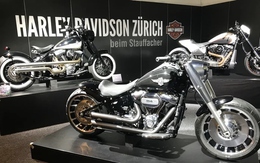 Những sự thật thú vị về nguồn gốc hãng mô tô Harley-Davidson nổi tiếng