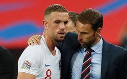 Gareth Southgate công bố đội hình tuyển Anh cho cuộc đối đầu Brazil và Bỉ