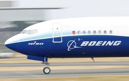 Đơn hàng mua máy bay Boeing giảm sốc sau loạt sự cố