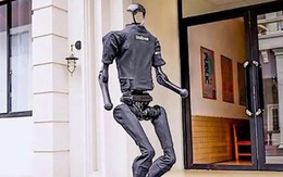 Trung Quốc chế tạo robot hình người chạy nhanh nhất thế giới