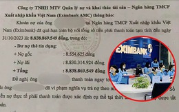 Vụ vay 8,5 triệu bị đòi hơn 8,8 tỷ: 10 năm làm ngân hàng cũng không hiểu tính cách nào ra con số như vậy