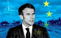 Tổng thống Pháp: Châu Âu phải luôn cảnh giác nếu muốn hòa bình