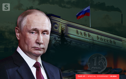 Lời xin lỗi của ông Putin, cuộc "lột xác" ngoạn mục và cách kinh tế Nga chiến thắng trừng phạt