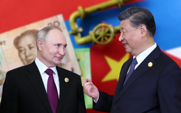 Lệnh trừng phạt mất tác dụng, doanh nghiệp Nga ngày càng phát đạt khi thương mại với Trung Quốc bùng nổ