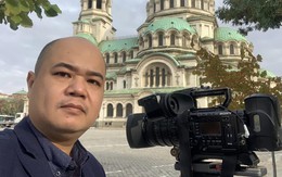 Nhà quay phim Trần Linh qua đời ở tuổi 43