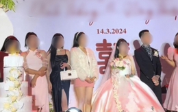 Mời 12 người yêu cũ đến đám cưới, nam thanh niên nhận "cái kết" viên mãn