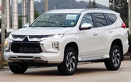 Mitsubishi Pajero Sport 2024 lộ diện trước ra mắt: Nâng cấp nhẹ ngoại hình, dễ về Việt Nam đấu Everest