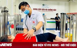 Ăn nhầm thuốc giảm cân của chị, bé gái 3 tuổi ngộ độc