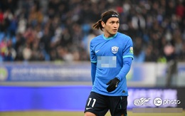 Chuỗi cửa hàng massage trở thành nhà tài trợ cho đội bóng Trung Quốc