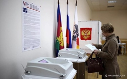 Hệ thống bỏ phiếu điện tử bầu Tổng thống Nga hứng chịu 160.000 cuộc tấn công