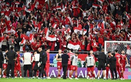 Lý do khiến Indonesia có thể "ôm hận" trước tuyển Việt Nam ngay trên sân nhà