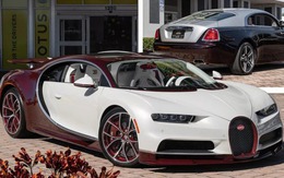 Rao bán Bugatti Chiron giá quy đổi hơn 95 tỷ đồng, chủ xe hứa tặng kèm Rolls-Royce Wraith hợp tông màu
