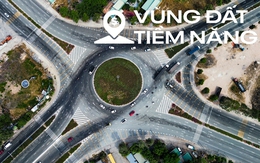 Đường tỉnh phong cách Bình Dương: rộng gấp gần 4 lần cao tốc Bắc - Nam, quy mô 10 làn xe, đẹp như dải lụa
