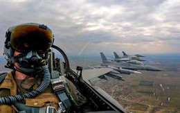 Báo Mỹ nói về trận chiến F-16 với Su-30SM