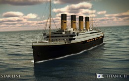 "Quá chán" vì nhiều tiền, tỷ phú Úc ôm tham vọng đưa tàu Titanic "trở lại từ đáy biển sâu"