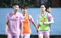 Danh sách đội tuyển Việt Nam: HLV Troussier chính thức gạch tên Công Phượng và 4 cầu thủ khác