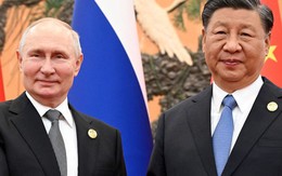 Tổng thống Putin dự đoán quan hệ Nga - Trung Quốc