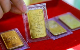 Giá vàng trong nước ngày 18/3: Vàng SJC và nhẫn trơn cùng lao dốc