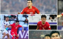Điểm danh hàng công tuyển Việt Nam: Kỳ vọng ngôi sao nào 'xé lưới' Indonesia?