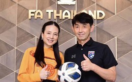 Madam Pang mơ mộng tuyển Thái Lan thắng trên sân Hàn Quốc