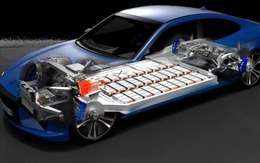 Pin ô tô điện đã qua sử dụng sẽ được tái chế như thế nào?