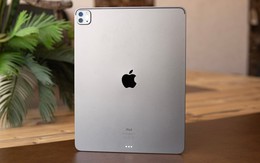 iPad Pro 2024: thiết kế quen thuộc nhưng mỏng hơn