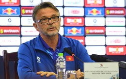 HLV Troussier: "Khoảng 80% CĐV chờ kết quả tuyển Việt Nam sẽ thua và nghĩ khi nào VFF sẽ sa thải tôi"